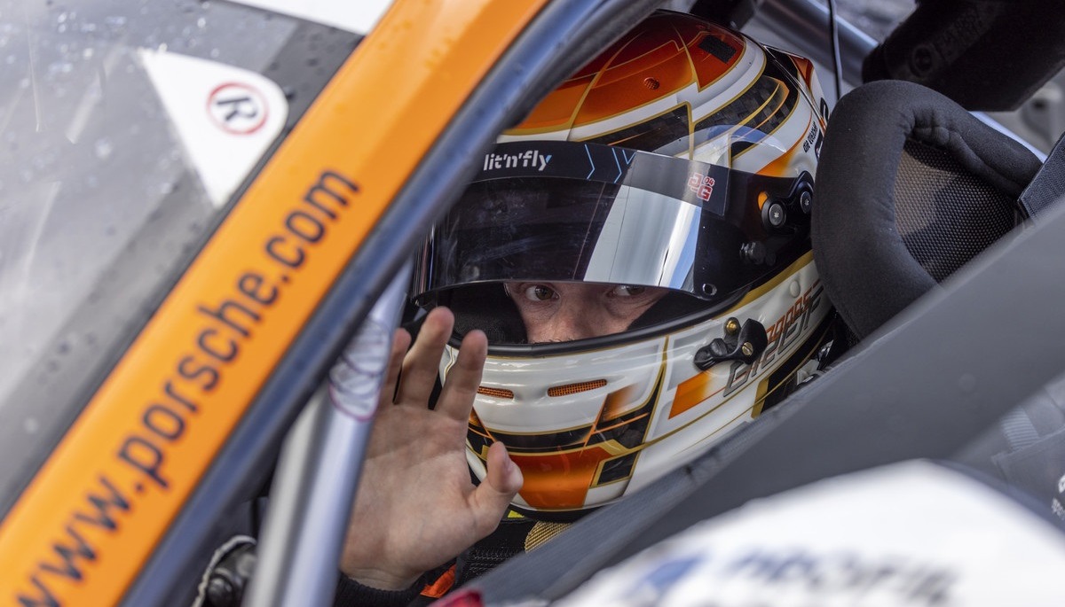 Jonas Greif Porsche Porträt 922